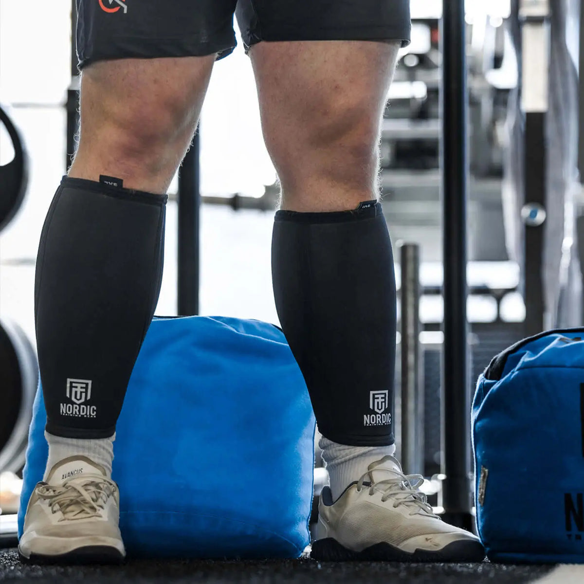 Calf &amp; Shin Sleeves, 5 mm | NTGear.se