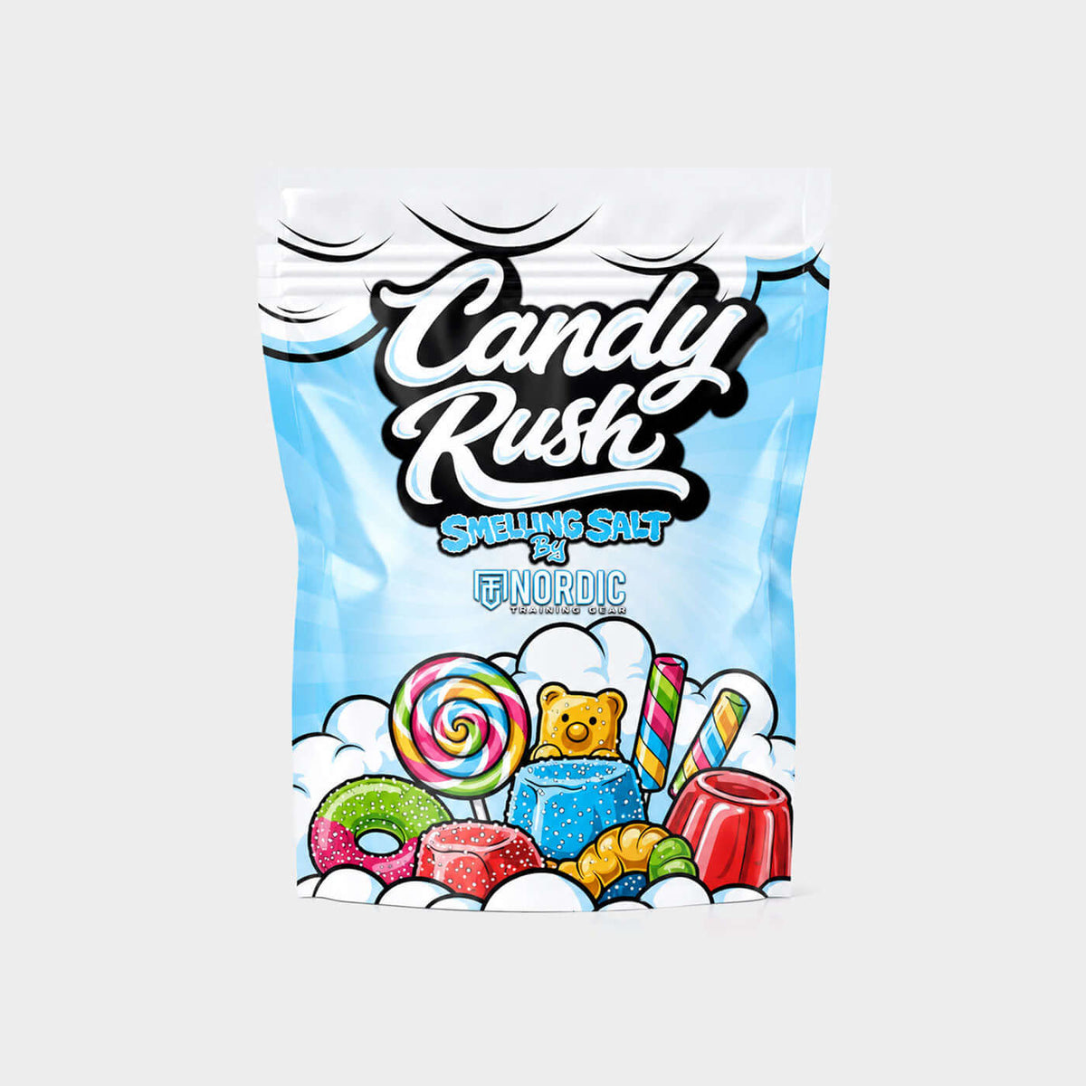 Candy Rush | NTGear.se