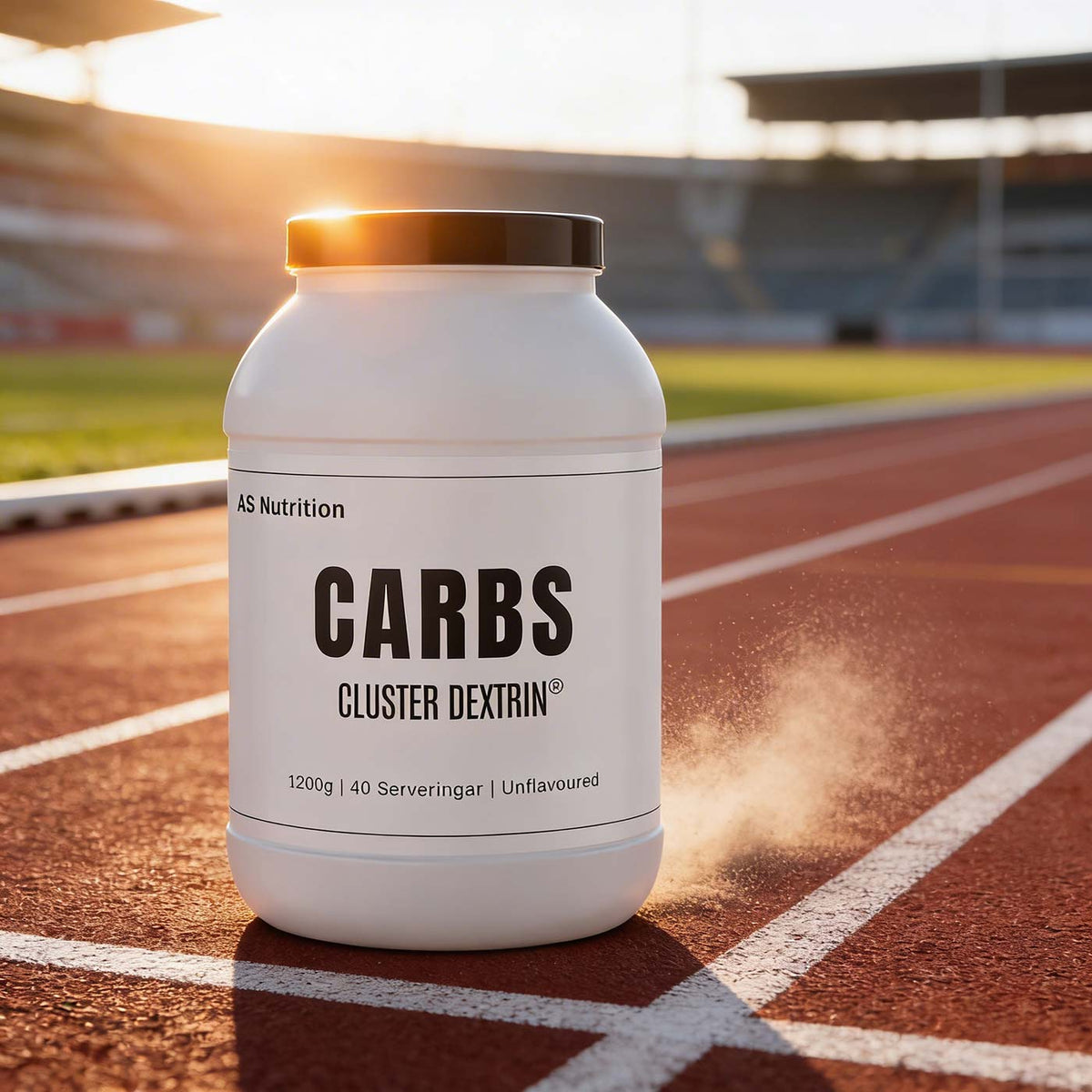 Carbs Cluster Dextrin | NTGear.se