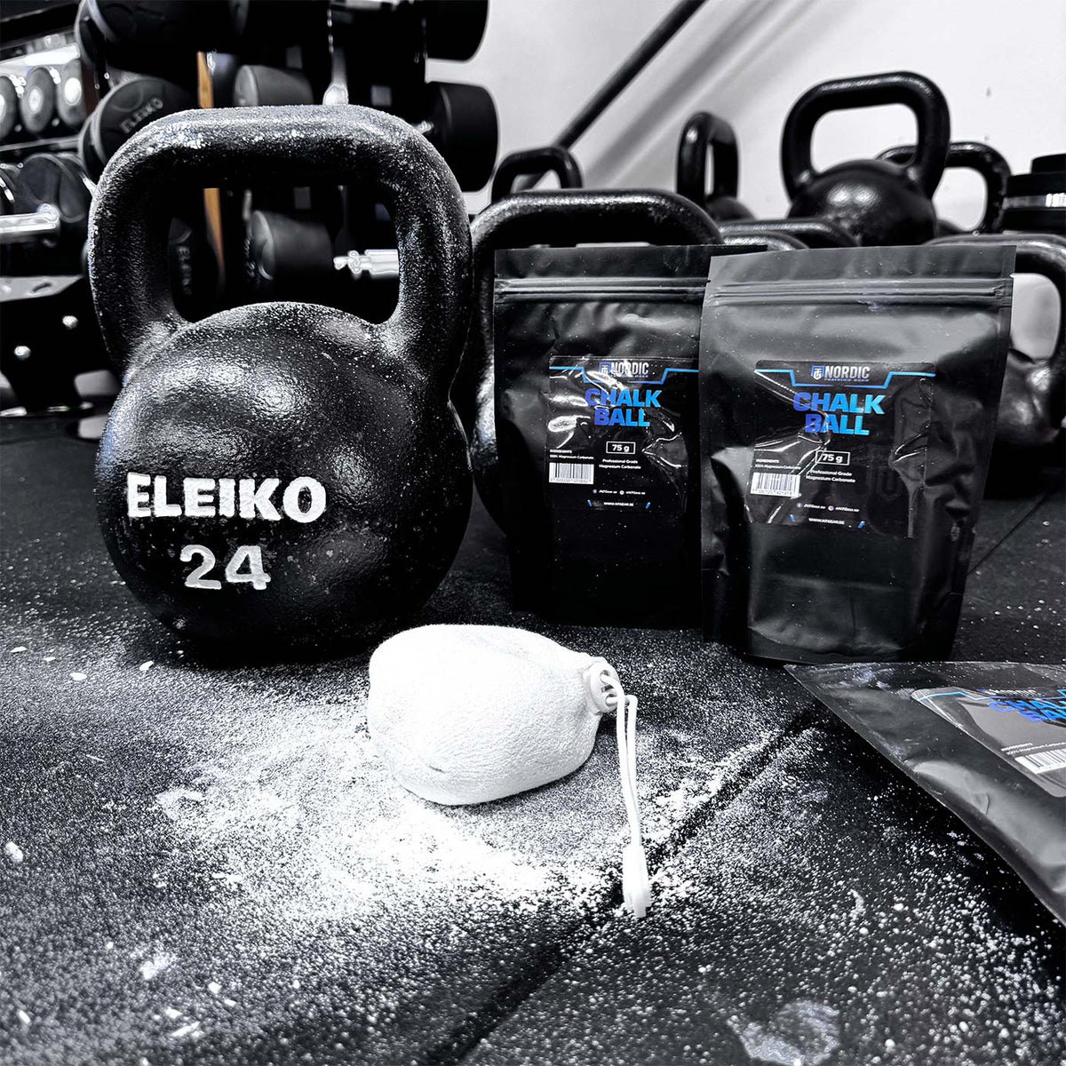 Chalk Ball | NTGear.se
