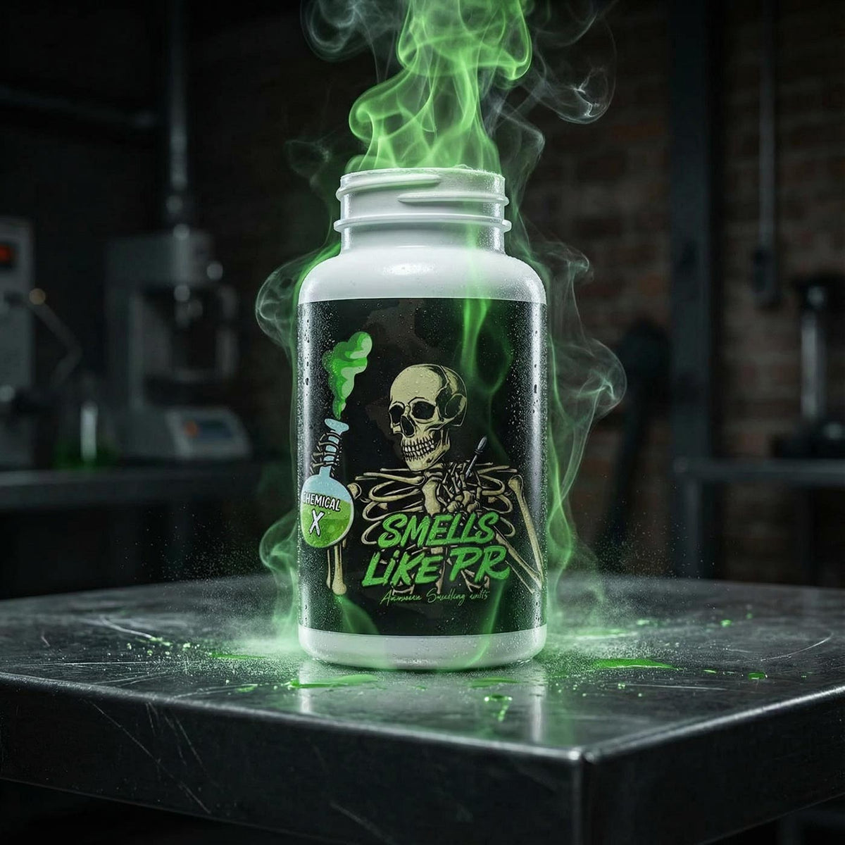 Chemical X | NTGear.se