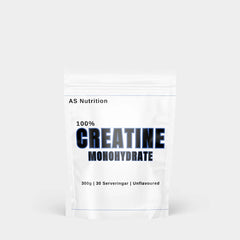 Creatine Monohydrate, 300 g