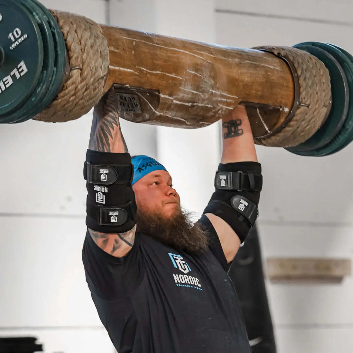 Elbow Sleeves, Velcro | NTGear.se