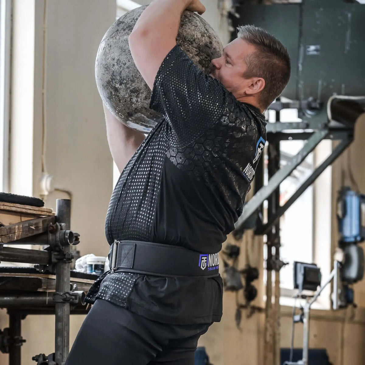 Functional Lifting Belt | NTGear.se