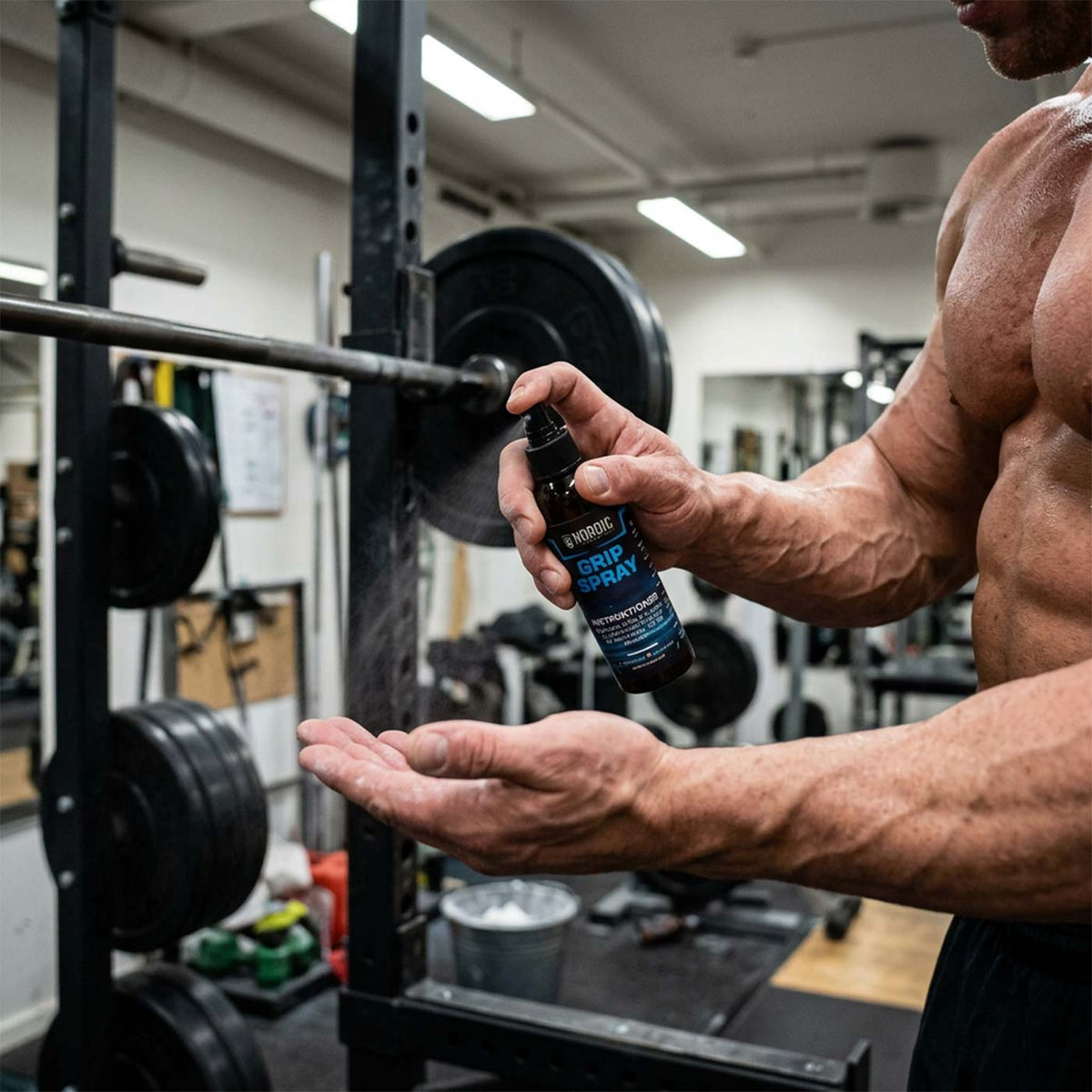 Grip Spray | NTGear.se