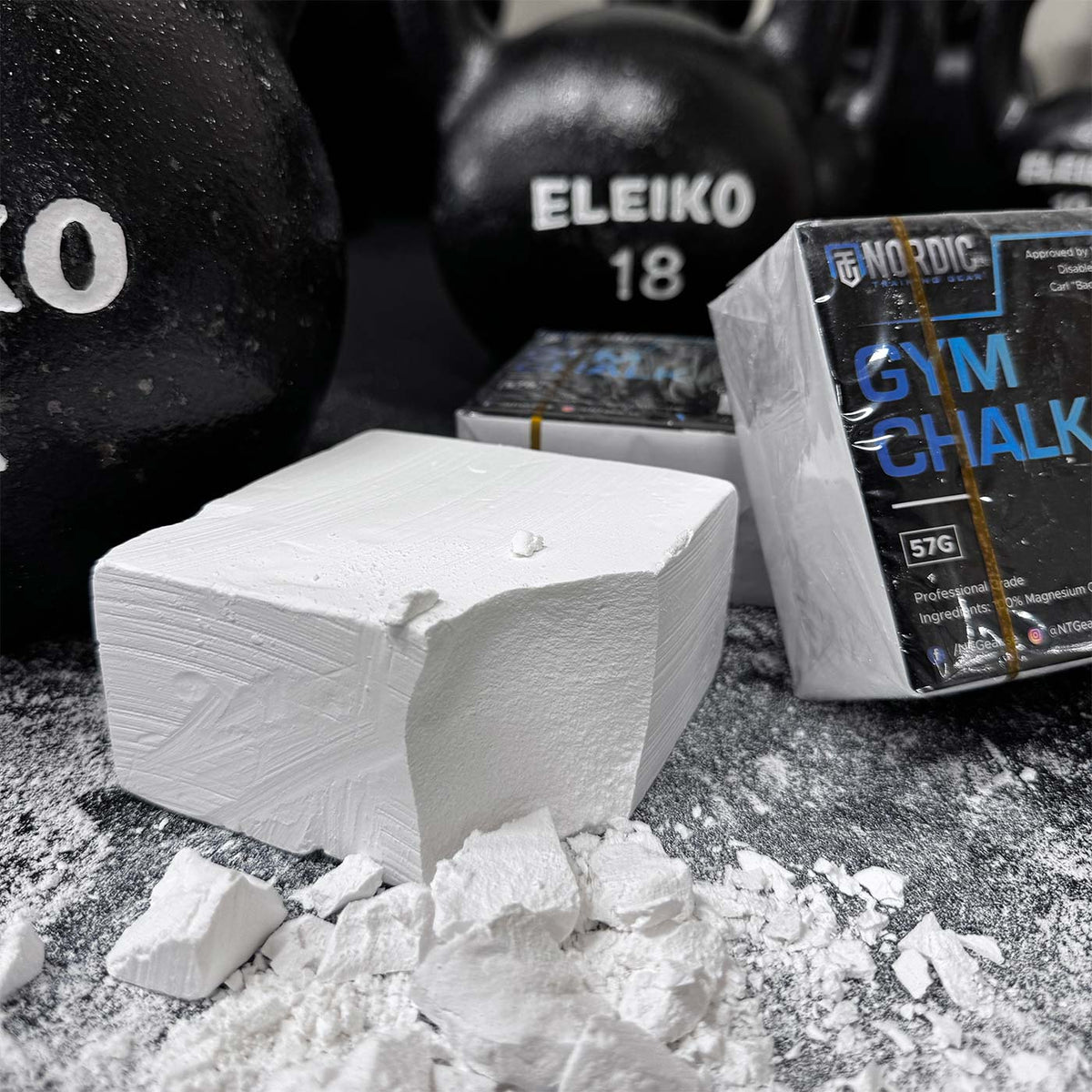 Gym Chalk | NTGear.se