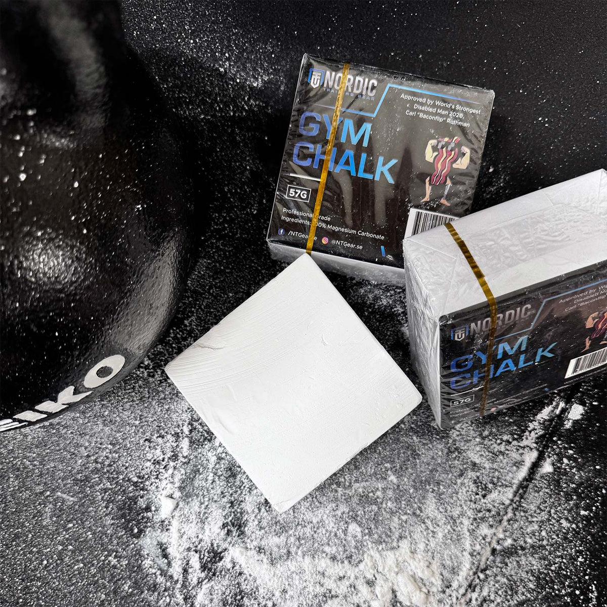 Gym Chalk | NTGear.se