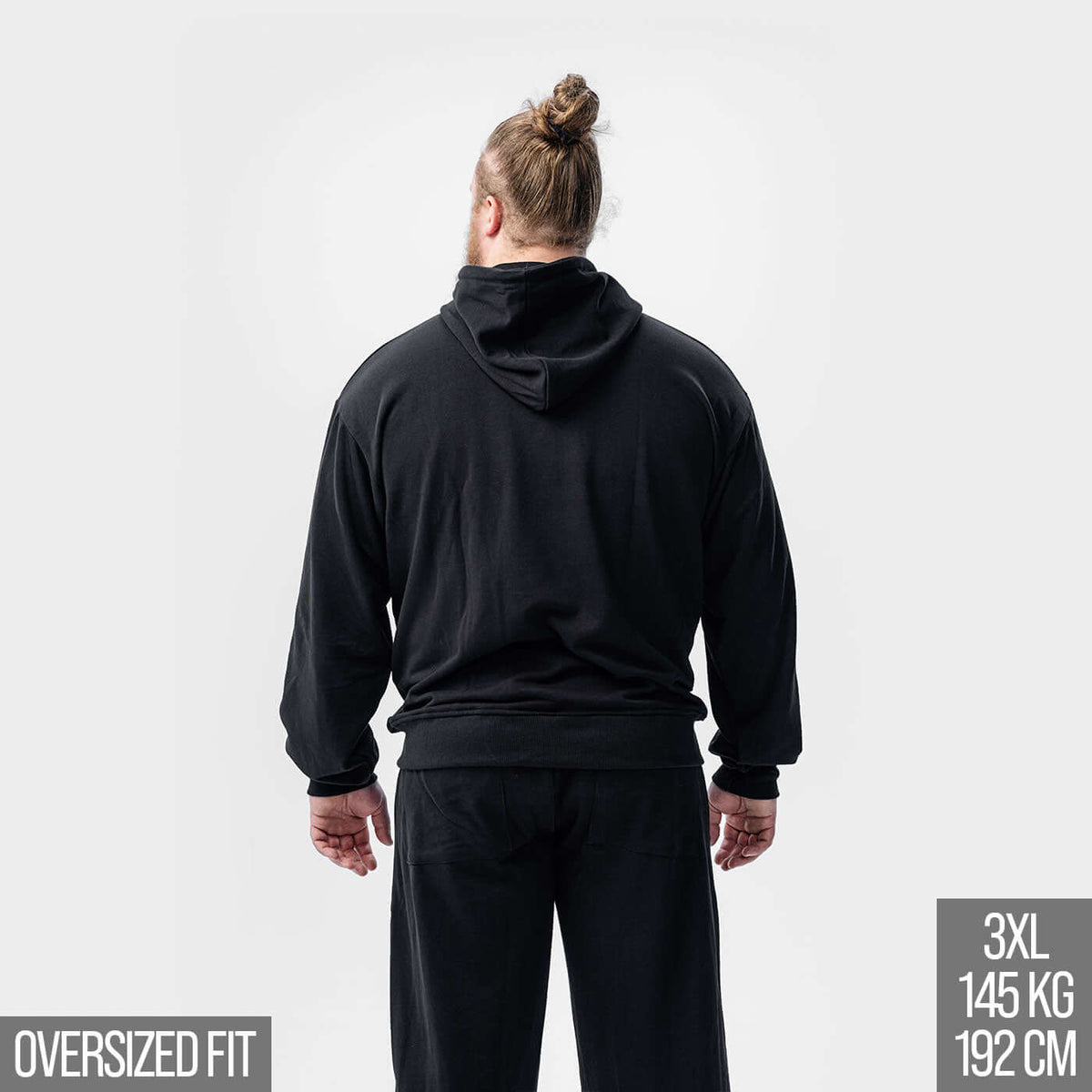 Hoodie, Stealth Collection | NTGear.se