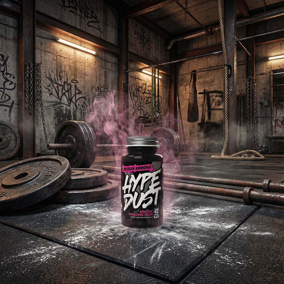 Hype Dust | NTGear.se