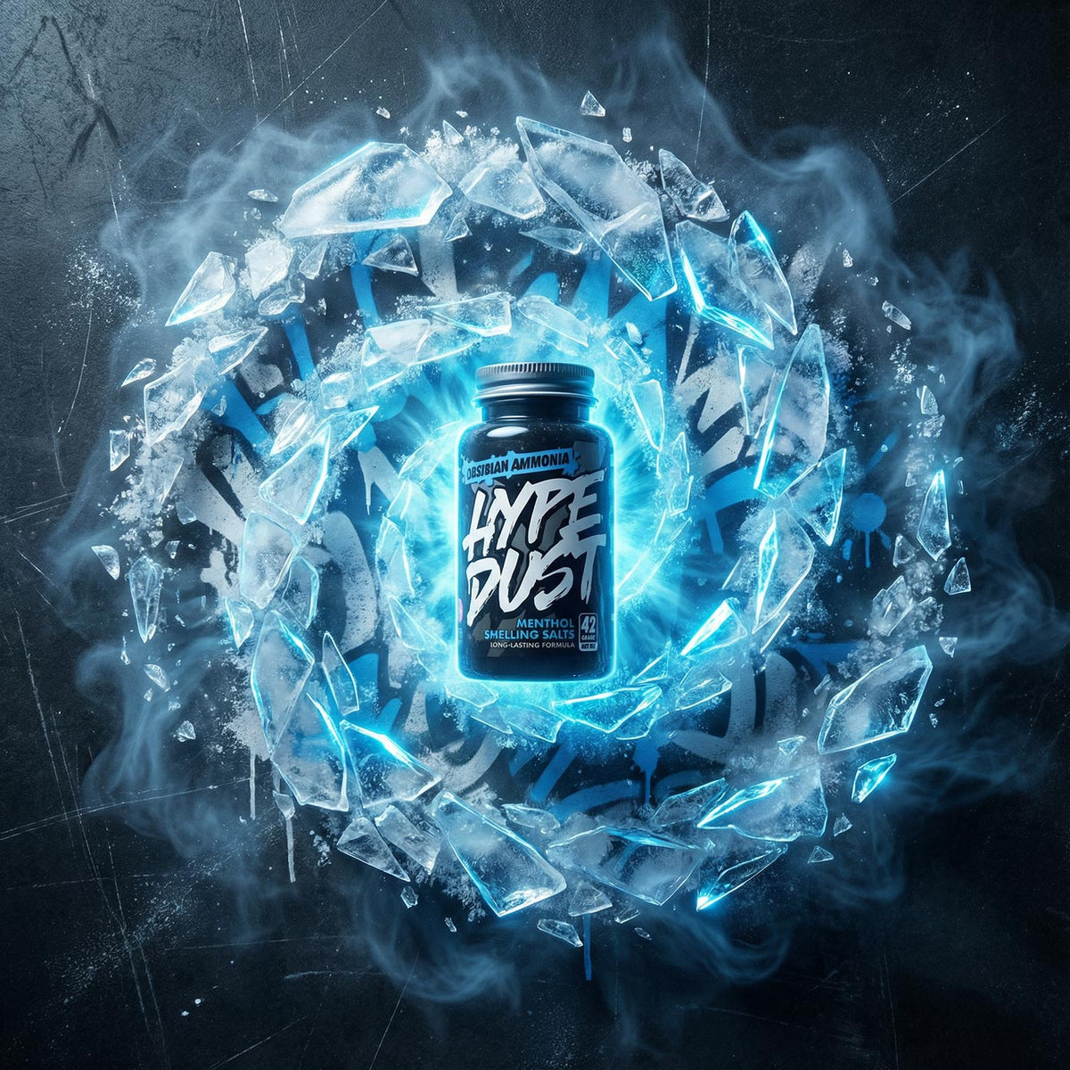 Hype Dust Menthol | NTGear.se