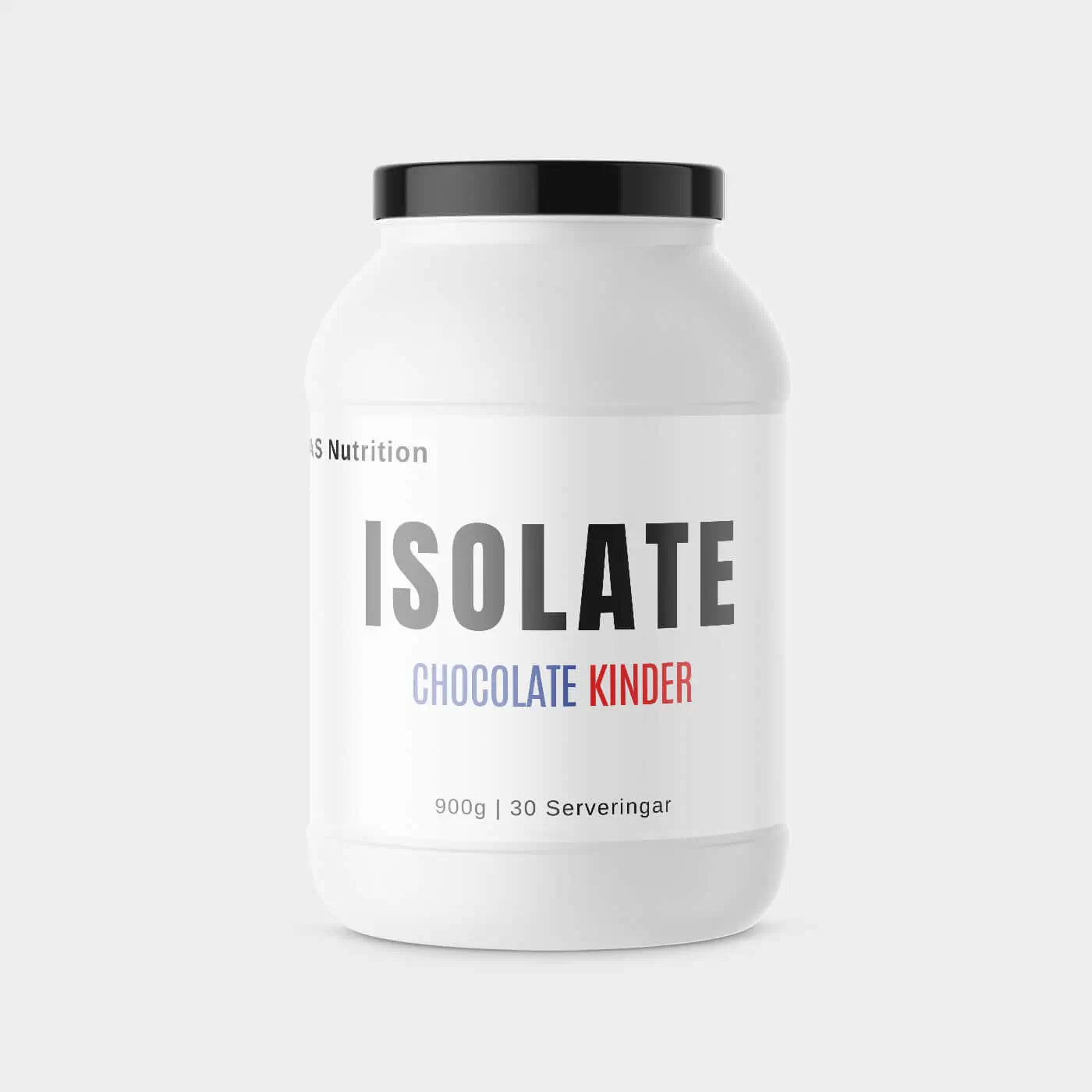Isolate - Chocolate Kinder | NTGear.se