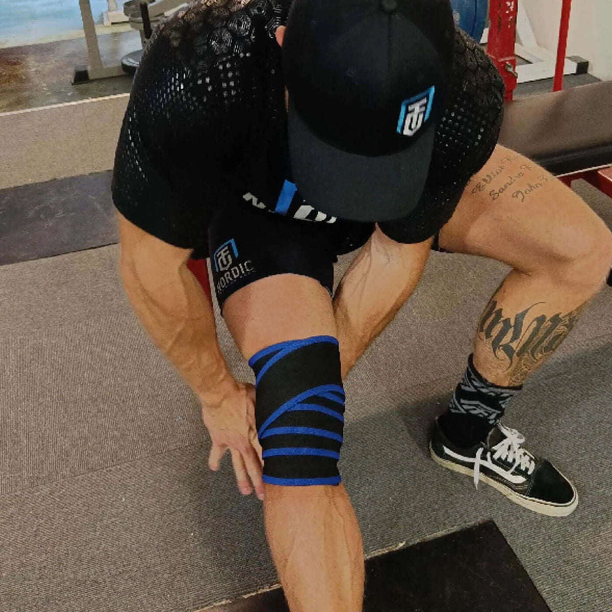 Knee Wraps | NTGear.se