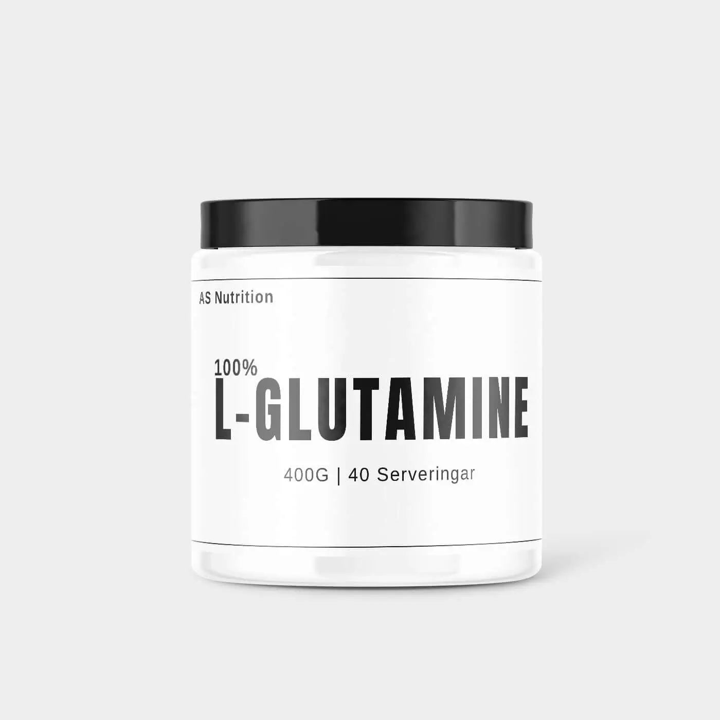 L-Glutamine | NTGear.se