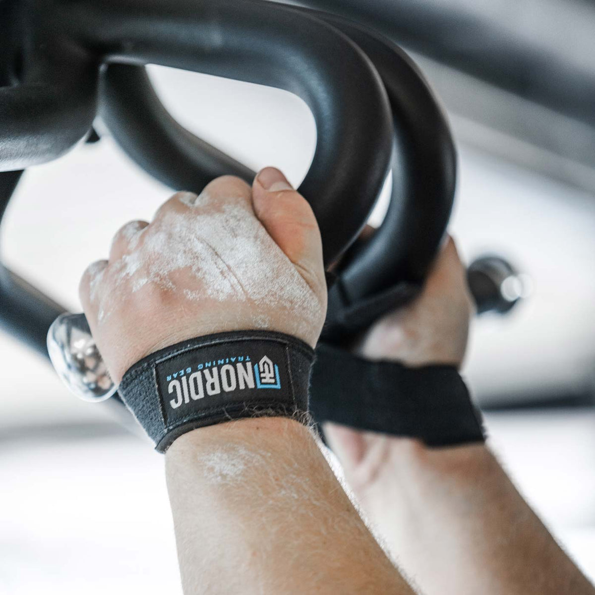 Lifting Straps Silicone Grip | NTGear.se