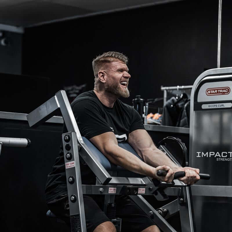 Max Andrén | NTGear.se
