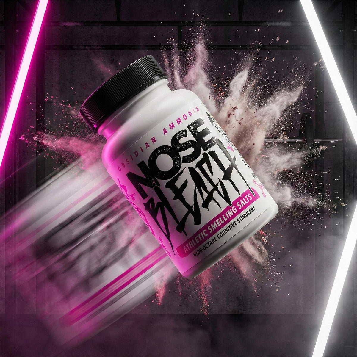 Nose Bleach | NTGear.se
