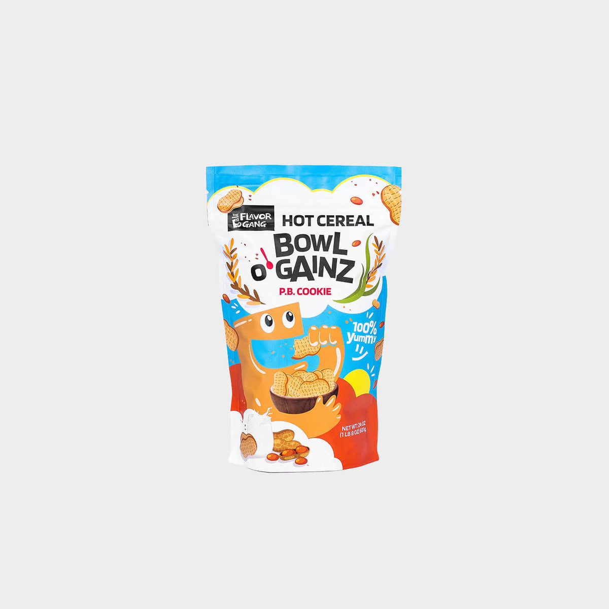 Peanut Butter Cookie | NTGear.se