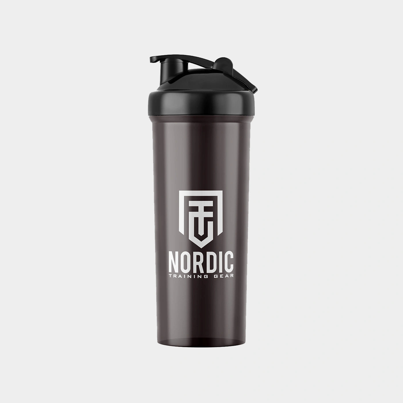 Shaker 1000 ml, Black | NTGear.se