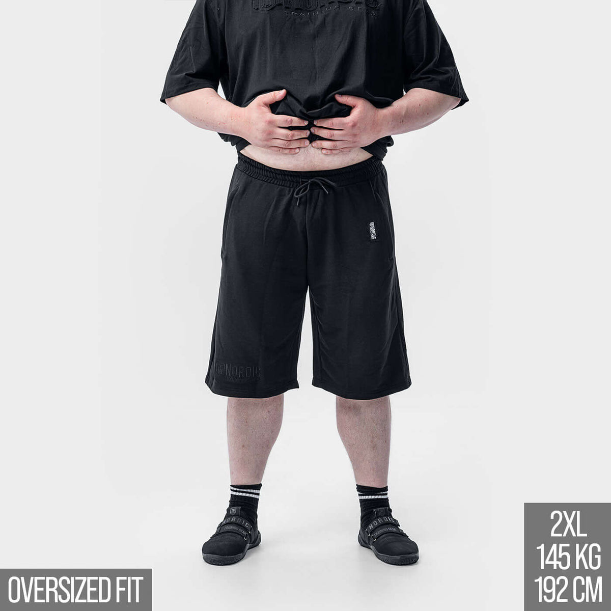 Shorts, Stealth Collection | NTGear.se