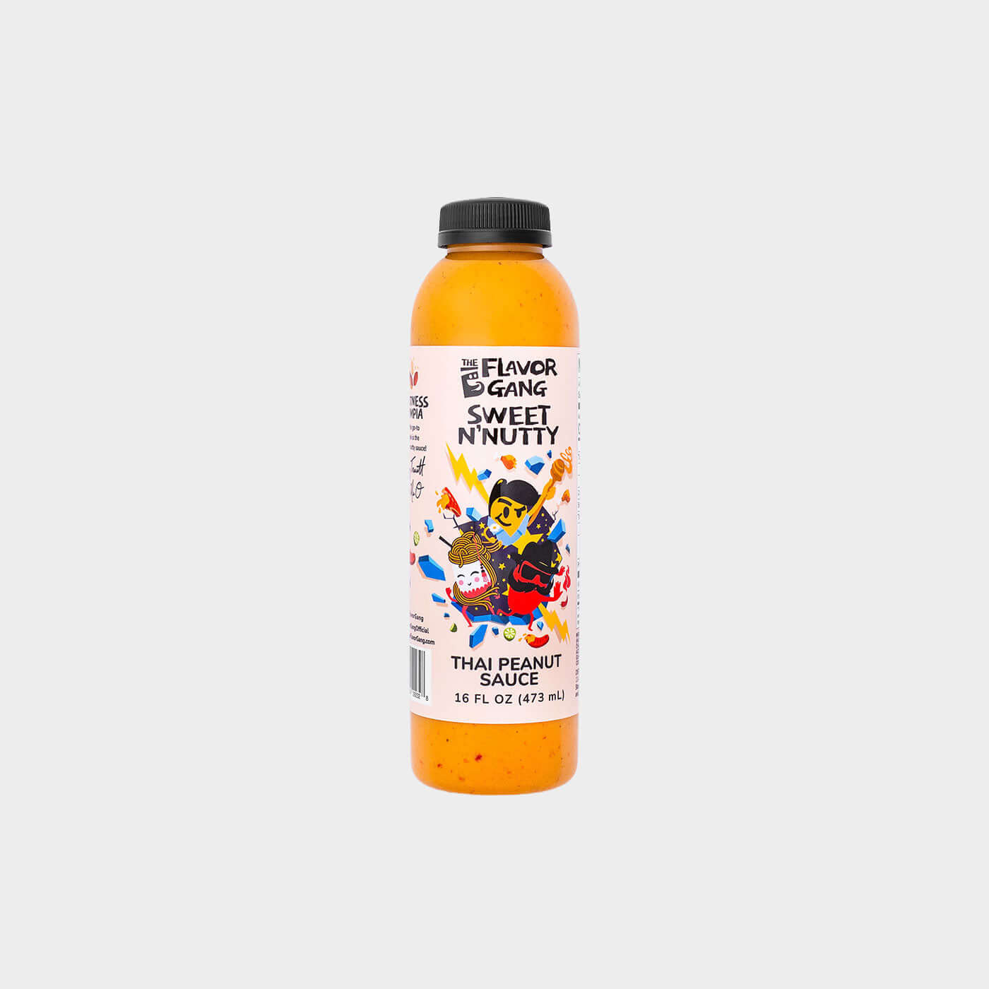 Take Out Sauce | NTGear.se