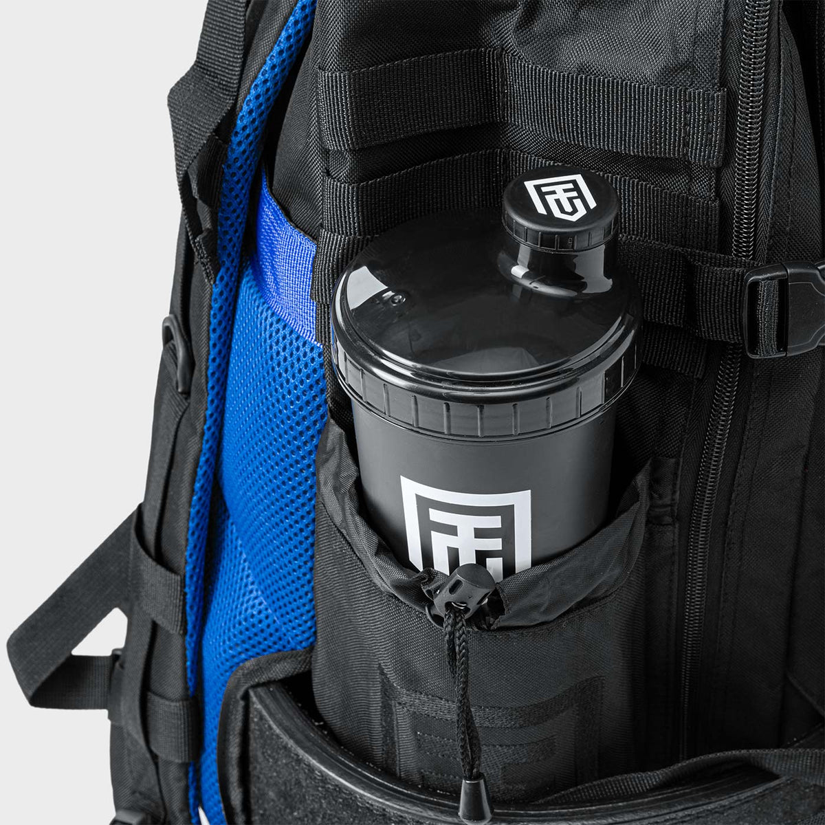 Tactical Backpack, Belt Holder | NTGear.se