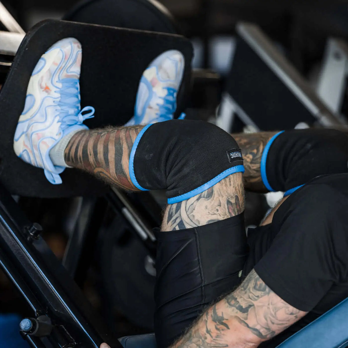 Triple Ply Knee Sleeves | NTGear.se