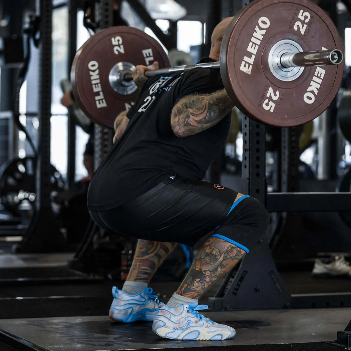 Triple Ply Knee Sleeves | NTGear.se
