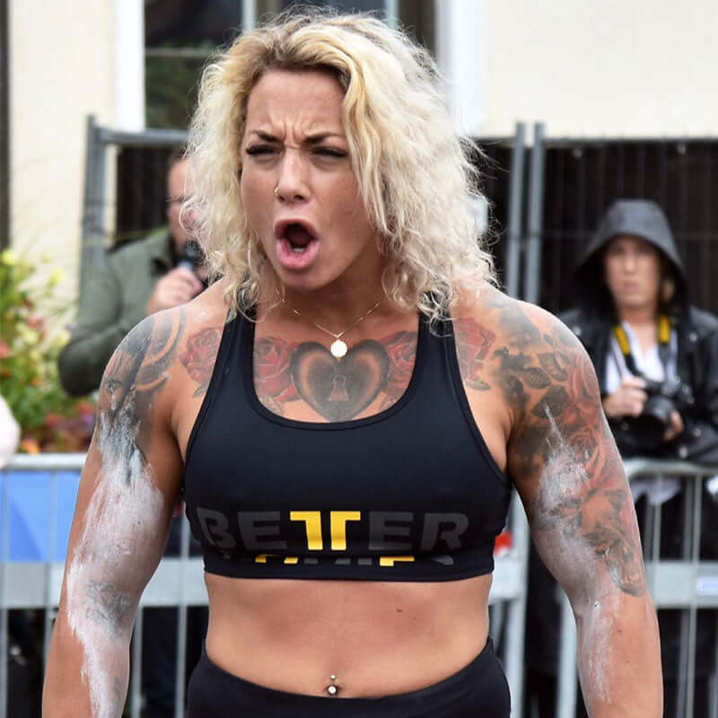 Veronica Liljeroth | NTGear.se
